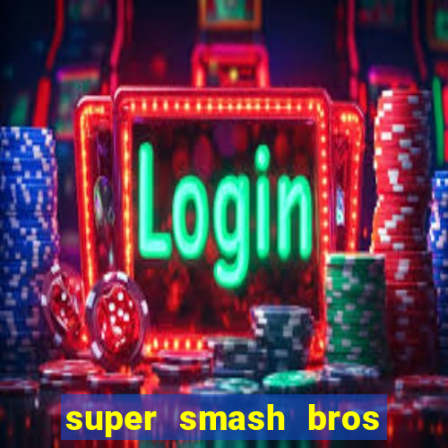 super smash bros flash 3